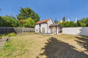 Familienfreundliche Doppelhaushälfte auf Erbpachtgrundstück in F-Goldstein: 5 Zimmer, Garten, Garage – 60529 Schwanheim, Frankfurt am Main – Vorschaubild 34