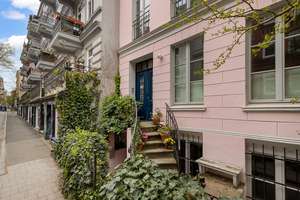 Pour la vie - einmaliges Stadthaus im Karolienviertel – Die vollständige Adresse der Immobilie erhältst du vom Anbieter., 20357 St. Pauli, Hamburg – Vorschaubild 3