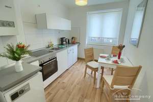 27544 HomeCompany Dresden Möbliert/Furnished 3-Zimmer Apartment in Dresden-Pieschen max. 3 Personen – Die vollständige Adresse der Immobilie erhältst du vom Anbieter., 1127 Pieschen-Süd, Dresden – Vorschaubild 4