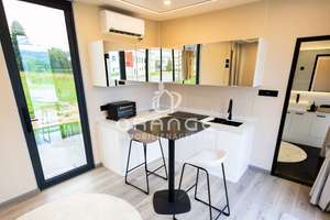 ***LUXUS TINYHAUS / MOBILHAUS - futuristisch & lichtdurchflutet - Kapitalanlage o. Eigennutzung!!*** – Die vollständige Adresse der Immobilie erhältst du vom Anbieter., 94036 Heining, Passau – Vorschaubild 9