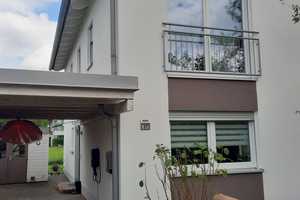 Modernes freistehendes Einfamilienhaus, Raumwunder,  ca. 400 Meter zum See – Hauptstr. 27, 82266 Starnberg (Kreis) – Vorschaubild 2