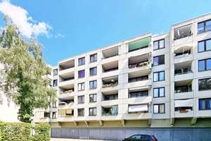 Vermietete 3-Zimmer-Wohnung mit West-Loggia und Fahrstuhl nur 300 m vom Kudamm!! – Die vollständige Adresse der Immobilie erhältst du vom Anbieter., 10629 Charlottenburg, Berlin – Vorschaubild 15