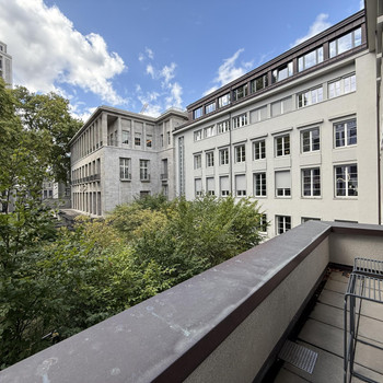 Arbeiten im GERLING-Quartier: LAMBERTINA HÖFE