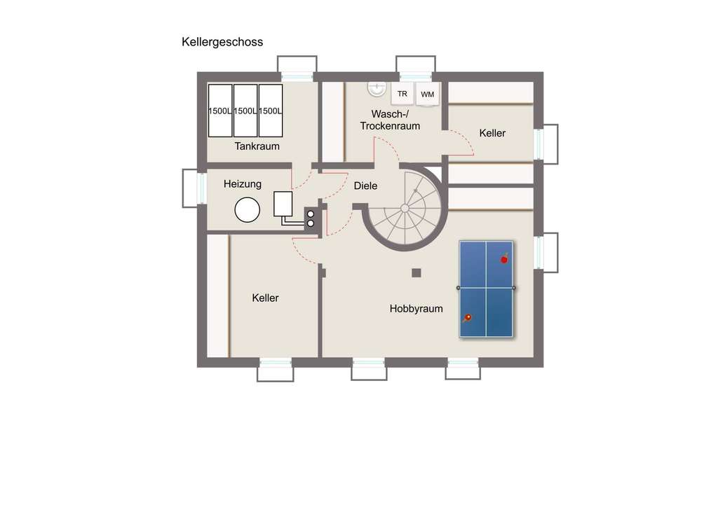 Immobilie in Vierkirchen - Das neue Zuhause für Ihre Familie - Bild 4