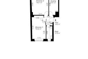 2-Zimmer-Wohnung Hochparterre sucht Nachmieter! – Alboinplatz 5, 12105 Tempelhof, Berlin – Vorschaubild 6