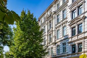 Süße Dachgeschosswohnung mit Wannenbad – 39108 Stadtfeld Ost, Magdeburg – Vorschaubild 15