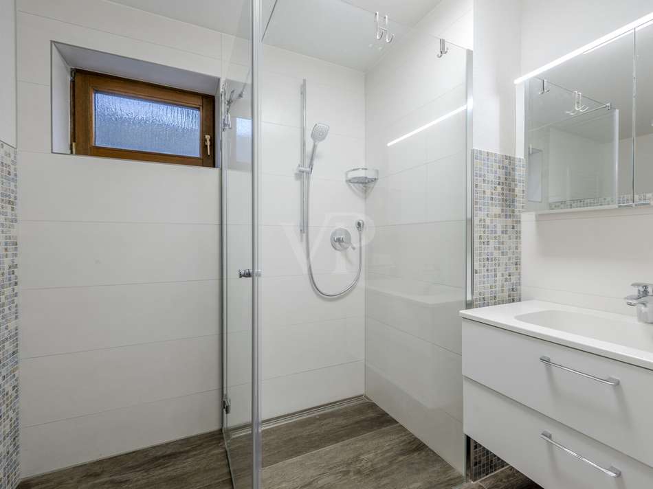 Badezimmer Einliegerwohnung