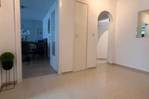 Helle 3-Zimmer-Wohnung mit Balkon, Garage und Aufzug in gepflegter Wohnanlage – Ratherstrasse 64, 40476 Derendorf, Düsseldorf – Vorschaubild 3