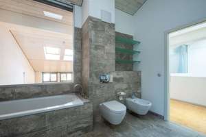 Historische Remise mit exklusivem Flair und Dachterrasse – im ruhigen Innenhof von Berlin-Mitte – Die vollständige Adresse der Immobilie erhältst du vom Anbieter., 10115 Mitte (Ortsteil), Berlin – Vorschaubild 12