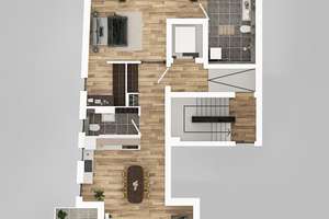 Bonn-Castell - Hochwertige Neubauwohnungen in bester Innenstadtlage, fußläufig zum Rhein – Die vollständige Adresse der Immobilie erhältst du vom Anbieter., 53111 Bonn-Castell, Bonn – Vorschaubild 28