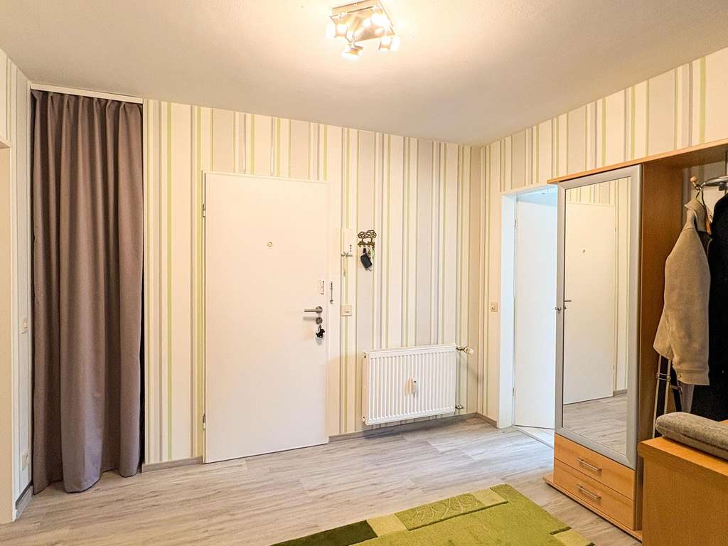 Immobilie in Wörrstadt - Modernisierte Eigentumswohnung in ruhiger zentraler Lage - Bild 3