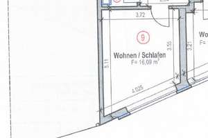 Studio, 23qm, vollständig möbliert – Rochusstraße 13, 52062 Ponttor, Aachen – Vorschaubild 2