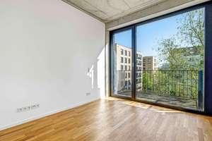 Architektur-Highlight am Mauerstreifen: Balkone, Sichtbeton, Privatsphäre & Weitblick – Die vollständige Adresse der Immobilie erhältst du vom Anbieter., 10435 Mitte (Ortsteil), Berlin – Vorschaubild 36