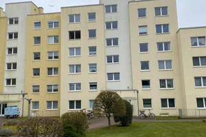 Charmante Etagenwohnung mit Balkon in gepflegtem Zustand