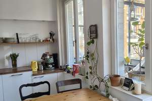 Sonnige 3-Zimmer-Wohnung mit Balkon im Heusteigviertel – Immenhofer Str 25, 70180 Lehen, Stuttgart – Vorschaubild 27