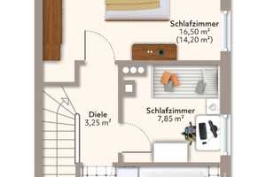 Charmante Doppelhaushälfte in familienfreundlicher Lage von Karlsfeld zu verkaufen! – Dachau (Kreis) – Vorschaubild 12