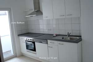 Bonn: 3-Zimmer-Wohnung mit Balkon – Die vollständige Adresse der Immobilie erhältst du vom Anbieter., 53111 Nordstadt, Bonn – Vorschaubild 4