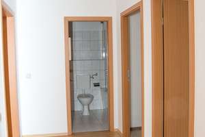 Dachgeschosswohnung mit Balkon an der Küche - Bad mit Wanne – Further Straße 7, 9113 Schloßchemnitz, Chemnitz – Vorschaubild 17