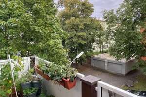 HELL, RUHIG, GRÜN – NYMPHENBURG – möbliert – Die vollständige Adresse der Immobilie erhältst du vom Anbieter., 80639 Nymphenburg, München – Vorschaubild 14