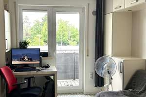 Ideal zum Wohnen und lernen – Die vollständige Adresse der Immobilie erhältst du vom Anbieter., 85748 Garching bei München – Vorschaubild 4