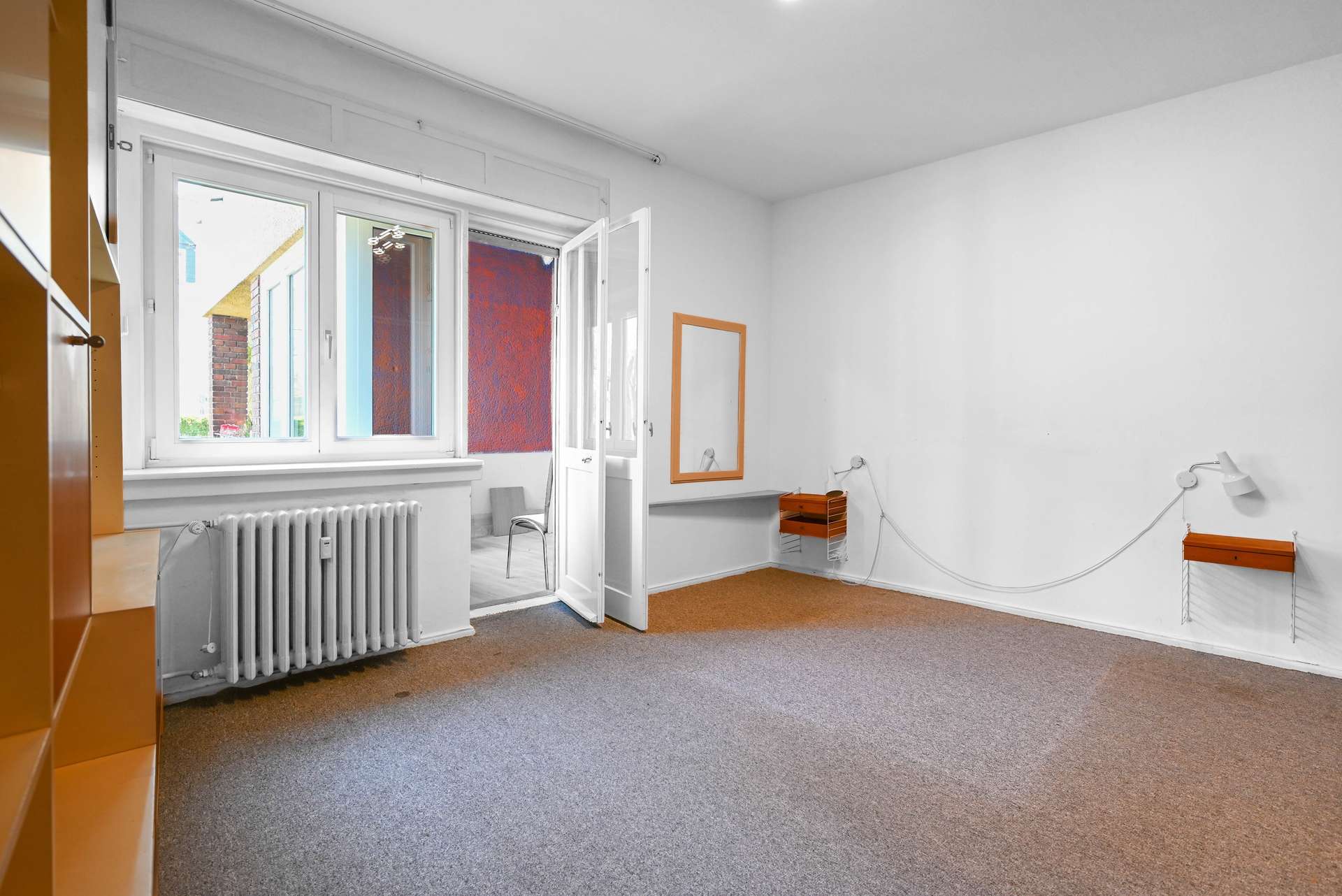🍀 Rohdiamant vis-à-vis zum Roseneck - helle 3,5 Zimmer Altbau Wohnung mit Wintergarten, Berlin – Bild 2