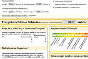 Traumhaftes Einfamilienhaus mit moderner Technik & Naturidylle – Haßberge (Kreis) – Vorschaubild 20