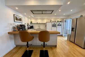 Exklusive Maisonettewohnung in Volkmarode, stilvolles Wohnen auf zwei Ebenen - 163m² – Die vollständige Adresse der Immobilie erhältst du vom Anbieter., 38104 Volkmarode, Braunschweig – Vorschaubild 1