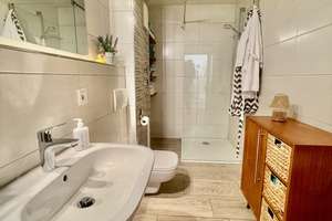 Wohnen am Stadtrand - naturnah -  zentral - Südbalkon - Einbauküche  - 4,75 % Rendite – Ludwigsburgerstr. 286, 74080 Böckingen, Heilbronn – Vorschaubild 4