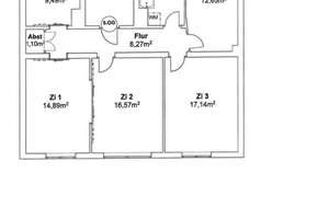 4 ZKB im 4.OG Neustadt - Ideal für Paare oder Familien – Kaiser-Karl-Ring 4, 55118 Neustadt, Mainz – Vorschaubild 25