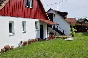 Charmantes, liebevoll saniertes Mehrfamilienhaus mit drei möblierten Wohneinheiten in Ulfa! – Wetteraukreis – Vorschaubild 13