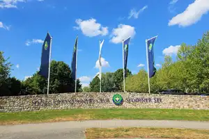 Architekten Villa mit Pool - uneinsehbarer Garten - direkt am Golfplatz und 350m zum Seddiner See – Potsdam-Mittelmark (Kreis) – Vorschaubild 56