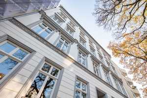Langfristig vermietete Kapitalanlage in Nähe der Alster – Uhlenhorster Weg 2, 22085 Hamburg – Vorschaubild 1
