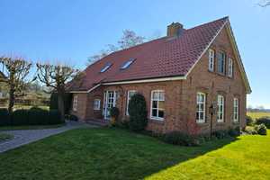 Wunderschönes Landhaus mit Weide zur Pferdehaltung – Aurich (Kreis) – Vorschaubild 2