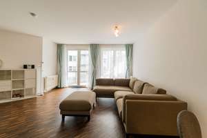 Temporary housing; fully furnished; modern and bright apartment in AAA location – Alte Jakobstr. 77A, 10179 Mitte (Ortsteil), Berlin – Vorschaubild 3
