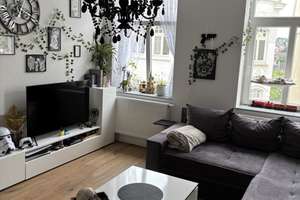 2 Zimmer Wohnung mit Balkon und  Badewanne – Holsteinerstr. 29, 42107 Elberfeld, Wuppertal – Vorschaubild 2