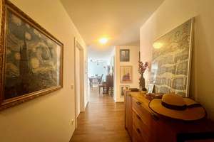 Möblierte 3-Zimmer-Wohnung mit Privatgarten – Wasserburger Landstr. 153a, 81827 Waldtrudering, München – Vorschaubild 8