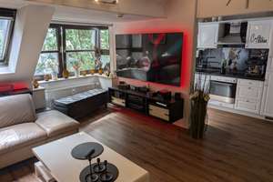 Traumhafte Dachgeschosswohnung mit Balkon in Krefeld Stadtmitte – Die vollständige Adresse der Immobilie erhältst du vom Anbieter., 47798 Stadtmitte, Krefeld – Vorschaubild 7