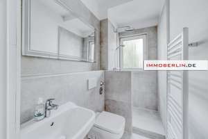 IMMOBERLIN.DE - 2026 komplett sanierte Wohnung mit ruhiger Balkonloggia in exzellenter Südwestlage – Die vollständige Adresse der Immobilie erhältst du vom Anbieter., 12157 Steglitz, Berlin – Vorschaubild 5