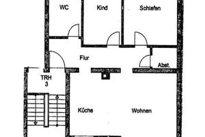 Moderne und voll möblierte 3 Zimmer Wohnung mit Balkon – Wotanstraße 34, 80639 Nymphenburg, München – Vorschaubild 18