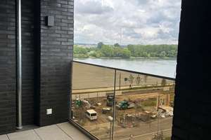 Bezugsfertig - 4-Zimmer Wohnung mit gr. Loggia - *AQA Zollhafen* – Rotterdamer Platz 14-20, 55120 Neustadt, Mainz – Vorschaubild 5