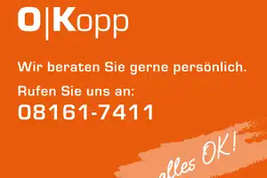 OK!  Ruhig und sonnig! Traumhafte Lage sucht neuen Eigentümer..! – Richard Strauss Strasse 5, 85356 Freising (Kreis) – Vorschaubild 10
