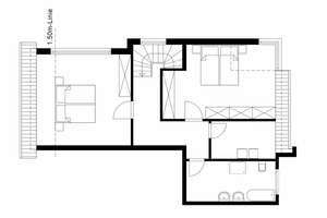 Großzügige Maisonettewohnung am Stadtgarten mit 2 Balkonen und Tiefgaragenstellplatz – Die vollständige Adresse der Immobilie erhältst du vom Anbieter., 44866 Wattenscheid-Mitte, Bochum – Vorschaubild 15