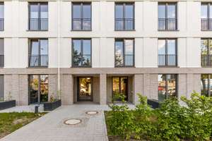 Willkommen in Ihrer vollmöblierten Singlewohnung! Warmmiete inkl. Strom und Internet! – Rennbahnstraße 83, 13086 Weißensee, Berlin – Vorschaubild 3