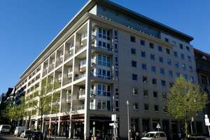 Exklusive 2-Zimmer-Wohnung mit Balkon im Herzen von Berlin - provisionsfrei & bezugsfrei