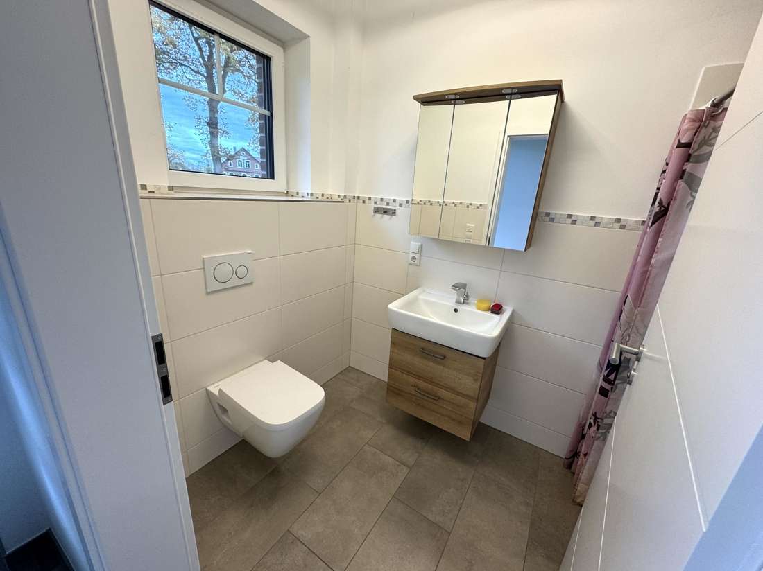 Immobilie in Sauensiek - Energieeffizient & stilvoll – moderne Doppelhaushälfte mit sechs Zimmern und Garten in Sauensiek *** - Bild 0