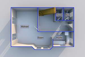 Wunderschöne Doppelhaushälfte | Ausgebautes Dachgeschoss & Keller | Schmidt & Co. Immobilien – Die vollständige Adresse der Immobilie erhältst du vom Anbieter., 64839 Münster – Vorschaubild 9