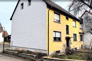 Renoviertes 3-FMH östlich von Heidelberg 6,8 % Rendite (PROVISIONSFREI !!) – Alte Hirschhorner Straße 6, 69436 Schönbrunn – Vorschaubild 1