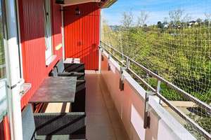 Helle 3 Zimmer-Wohnung in Hohbuch nahe der Uni