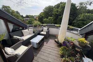 Bieterverfahren! Poppelsdorf - Attraktive 3 Zimmer DG-Wohnung mit Dachterrasse und TG Stellplatz – Die vollständige Adresse der Immobilie erhältst du vom Anbieter., 53115 Poppelsdorf, Bonn – Vorschaubild 12