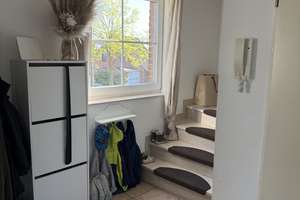 Helle Masionette Wohnung in Duisburg-Winkelhausen – Die vollständige Adresse der Immobilie erhältst du vom Anbieter., 47228 Bergheim, Duisburg – Vorschaubild 9